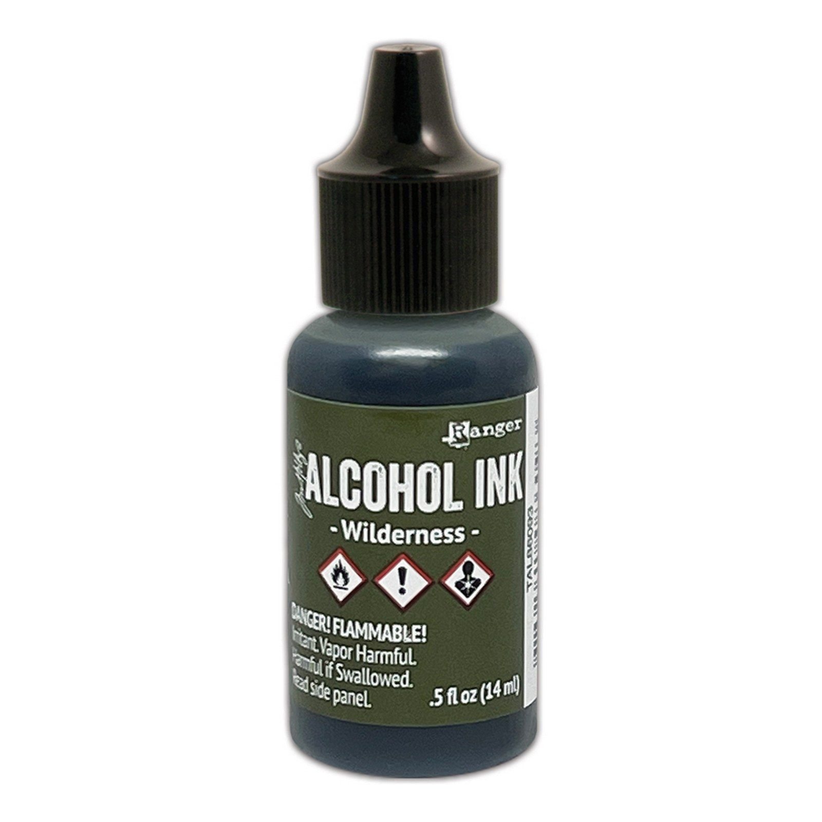 Ranger • Tim Holtz Alcohol Ink Wilderness 14ml Ranger • Tim Holtz Alcohol Ink Wilderness 14ml