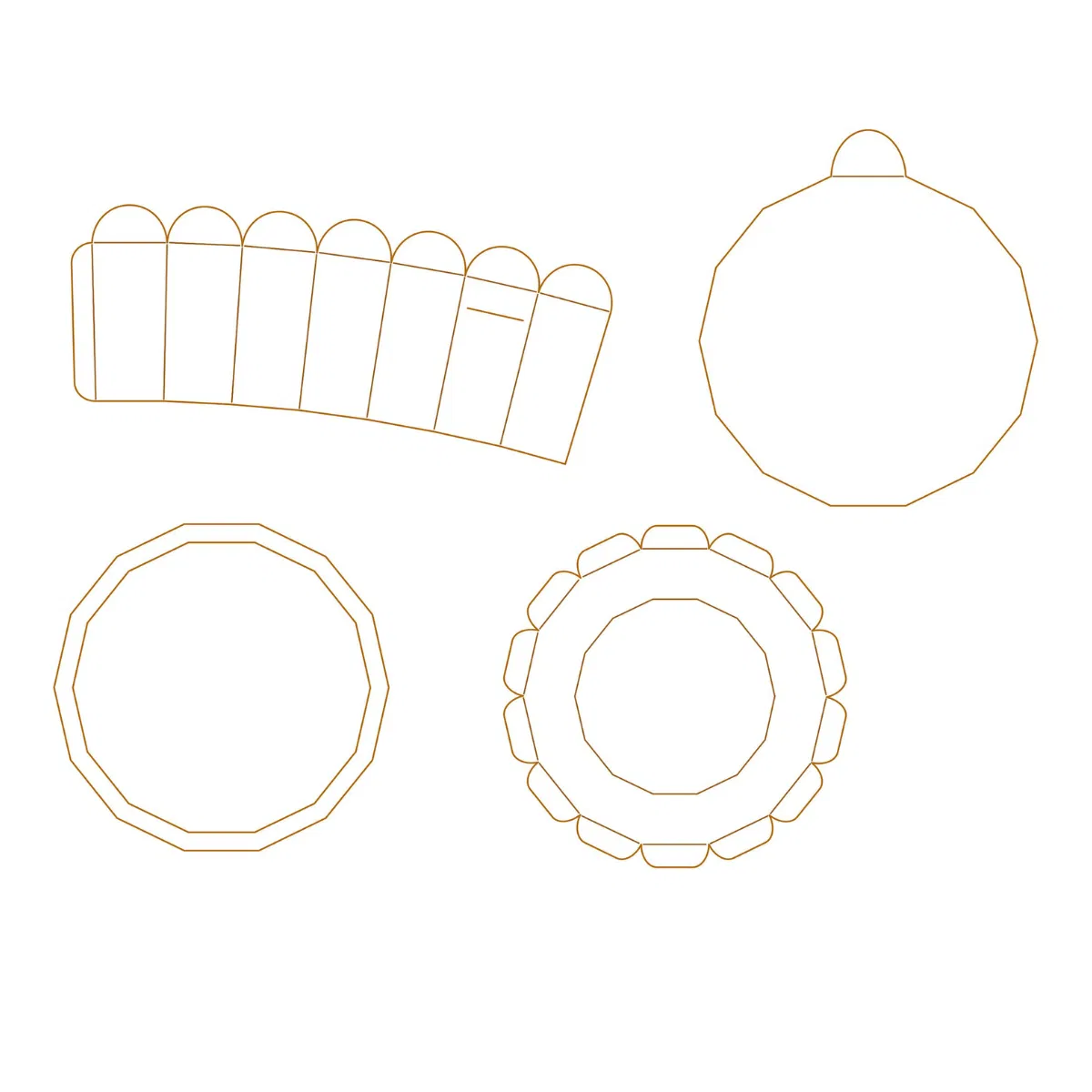 Creative Depot - Die - Körbchenbox groß