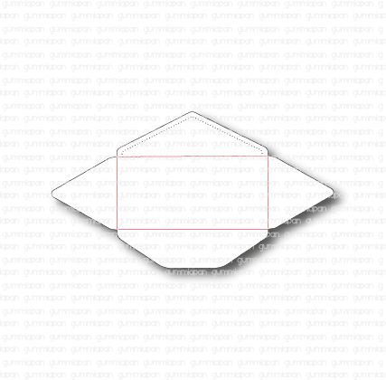 Gummiapan - Small Envelope Gummiapan - Small Envelope