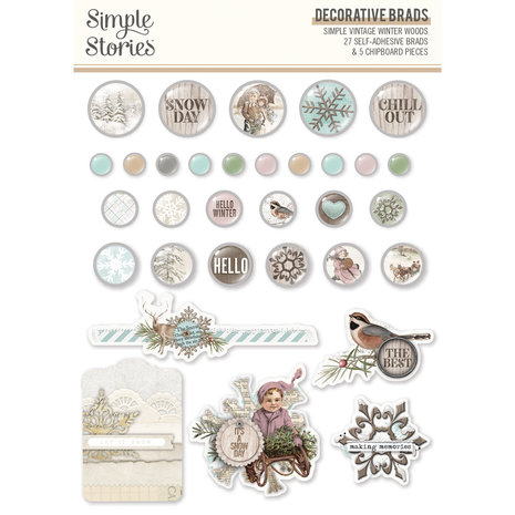 simple-stories-simple-vintage-winter-woods-decorat simple-stories-simple-vintage-winter-woods-decorat