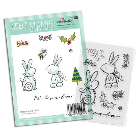 polkadoodles-christmas-craft-stamps-all-is-calm-wi