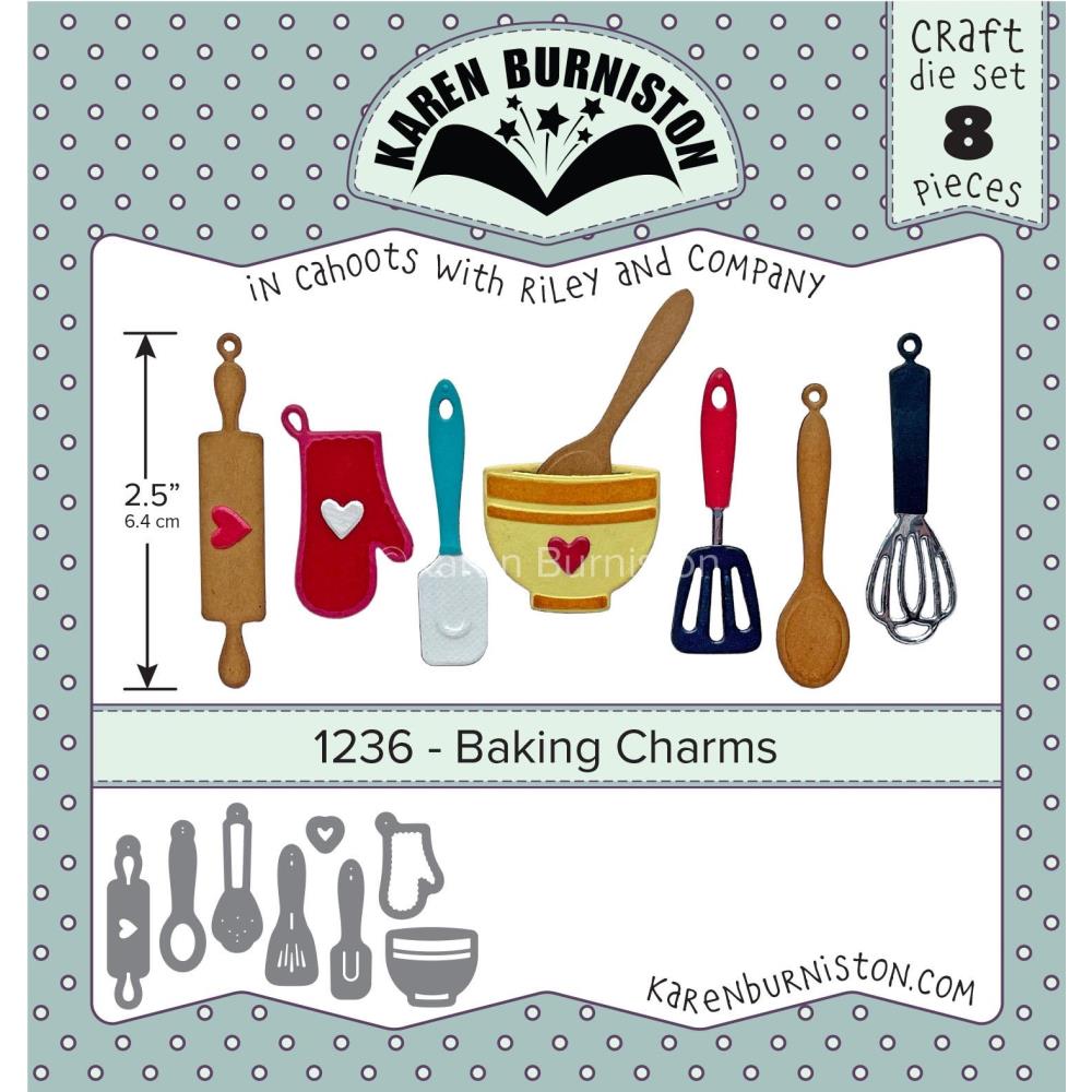 Karen Burniston Dies - Baking Charms