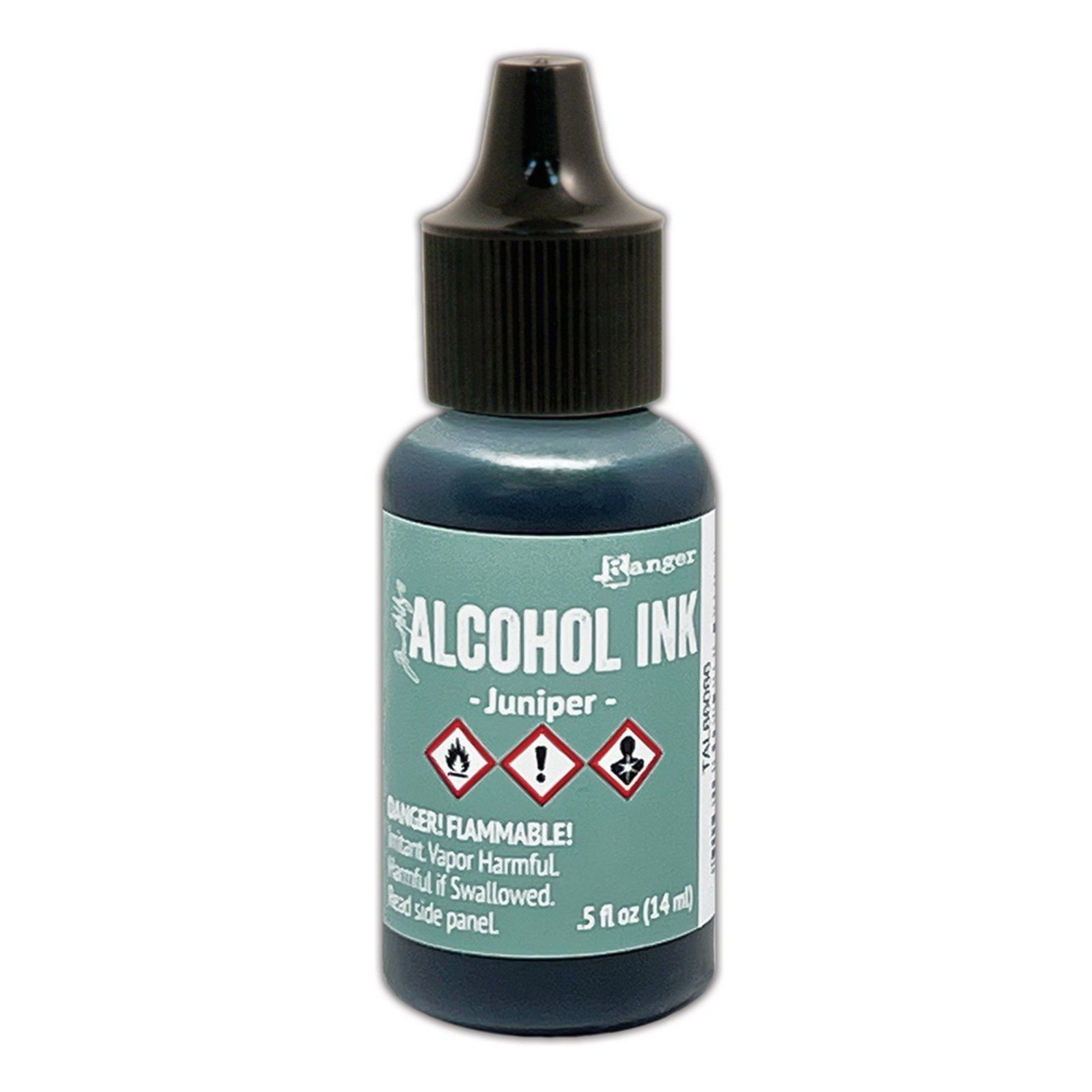 Ranger • Tim Holtz Alcohol Ink Juniper 14ml Ranger • Tim Holtz Alcohol Ink Juniper 14ml