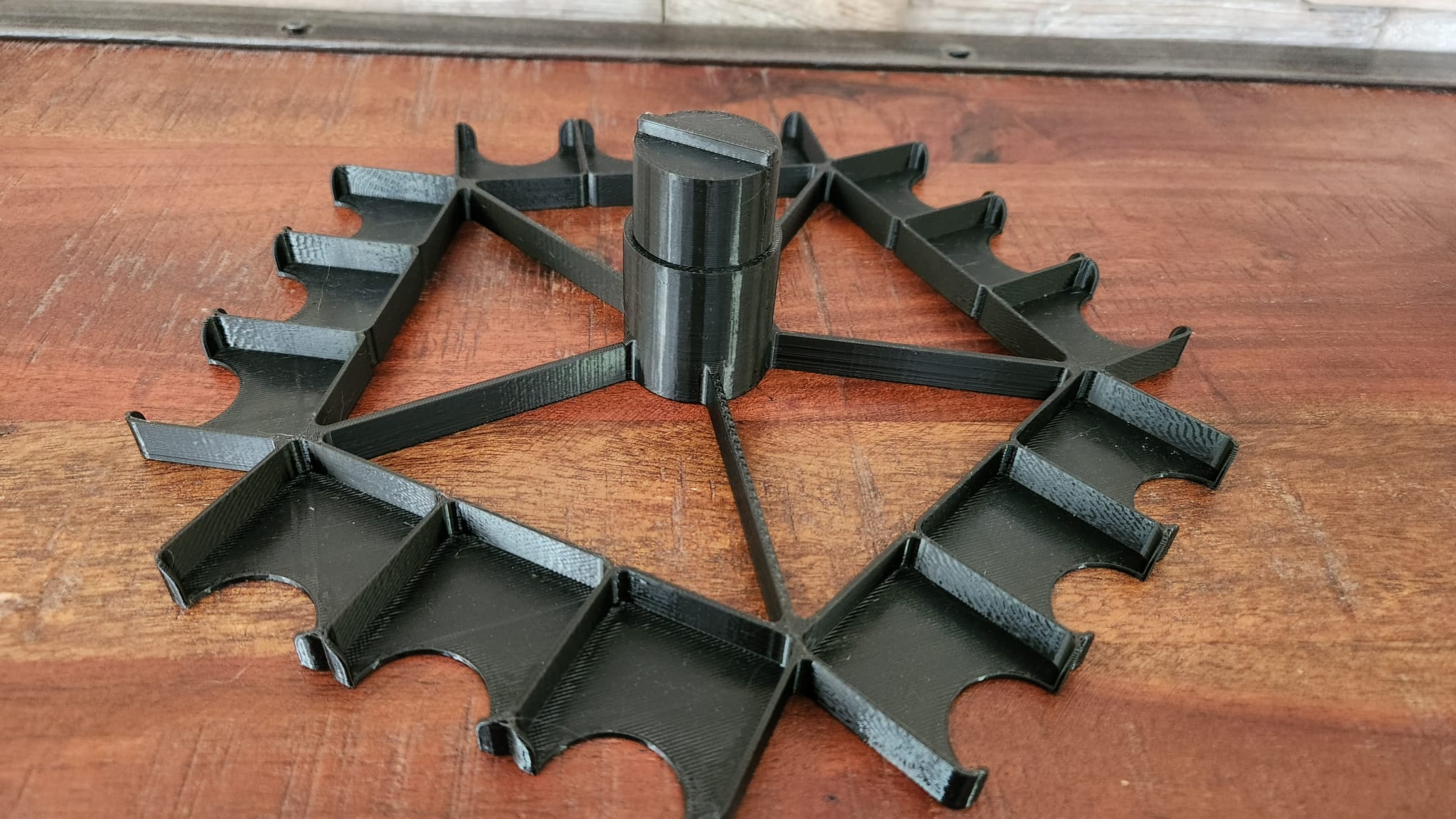 Drehständer - Einlegeboden - Cube / Mini Stempelkissen 1" Drehständer - Einlegeboden - Cube / Mini Stempelkissen 1"