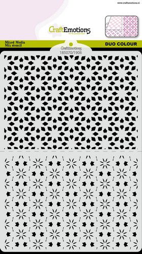 craftemotions-stencil-duo-colour-patroon-nr-6-2xa6-3-23-328673-nl-g