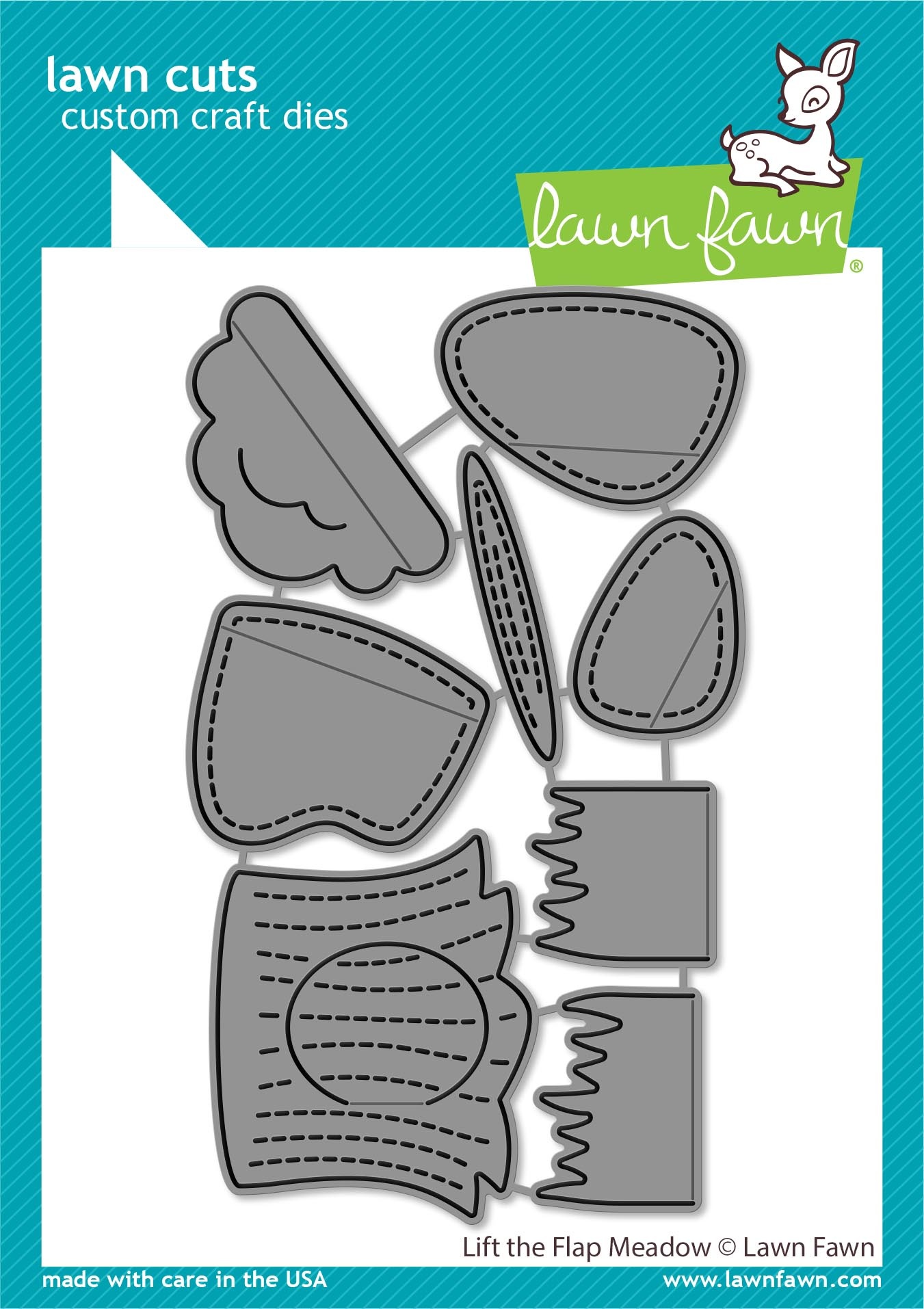 lawn-fawn-lift-the-flap-meadow-dies-lf2269