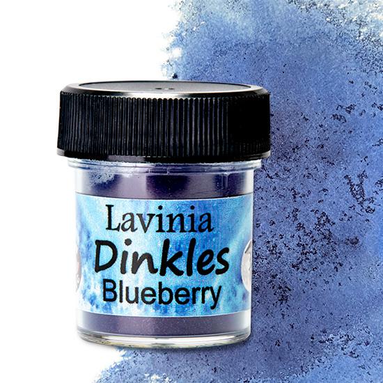 Lavinia - Dinkles Ink Powder Blueberry Lavinia - Dinkles Ink Powder Blueberry