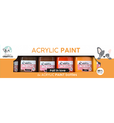 SL - crylic paint Fall in love Essentials nr. 44