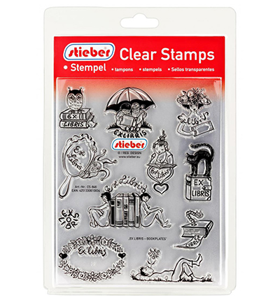 Stieber - Bookplates