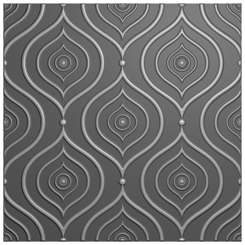 STAMPS BY ME - IMALA - EMBOSSING FOLDER - MOROCCAN DECOR STAMPS BY ME - IMALA - EMBOSSING FOLDER - MOROCCAN DECOR