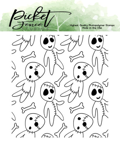 picket-fence-studios-raining-zombies-4x4-inch-clea