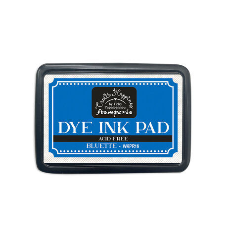 Stamperia - Create Happiness Dye Ink Pad Bluette