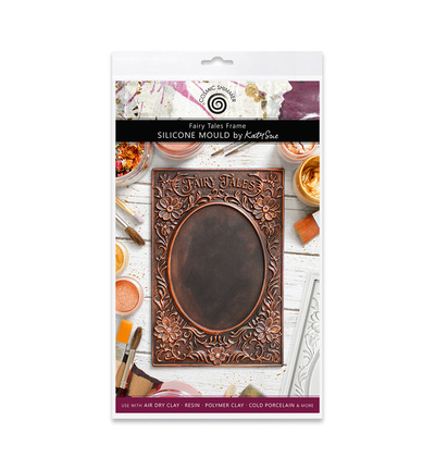 Cosmic Shimmer - Silicone Mould - Fairy Tales Frame