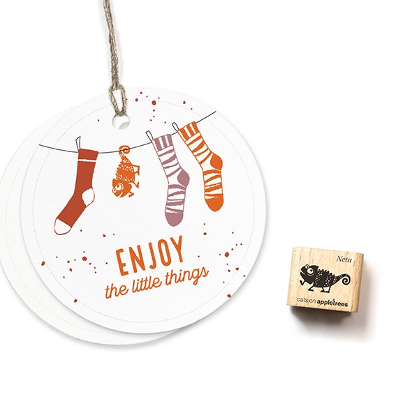 ministempel-chamaeleon-neta