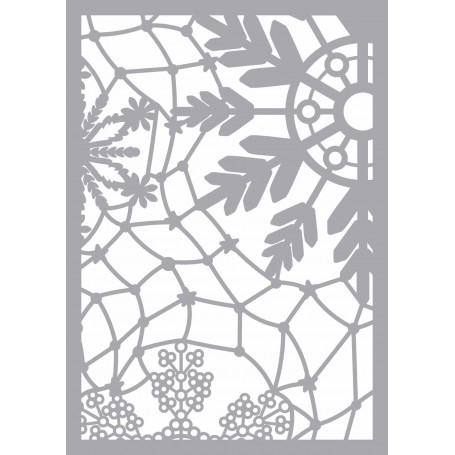 memories4you-stencil-a6-schneeflocke memories4you-stencil-a6-schneeflocke