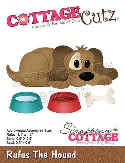 scrapping-cottage-rufus-the-hound-cc-557
