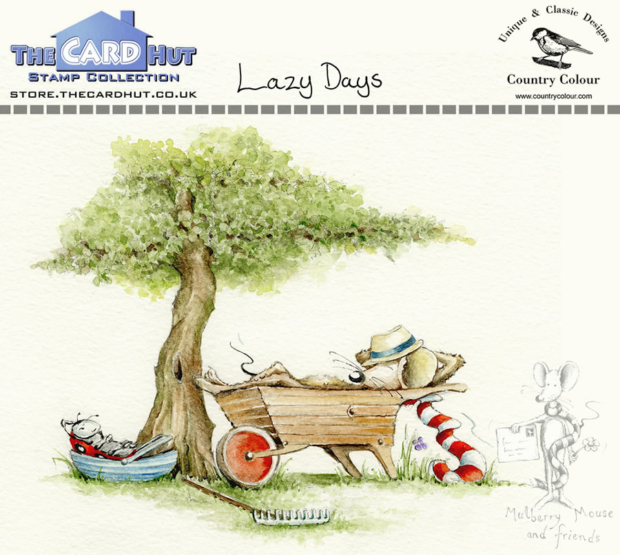 the-card-hut-lazy-days-lear-stamps-ccmmld the-card-hut-lazy-days-lear-stamps-ccmmld
