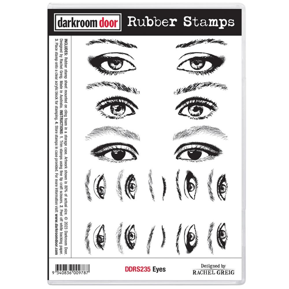 Darkroom Door -  Eyes