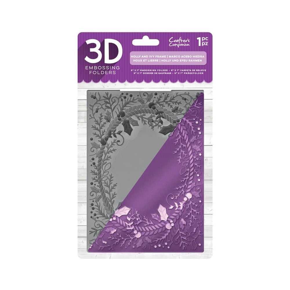 5-x-7-3d-embossing-folder-holly-and-ivy-frame-p31714-60161_image