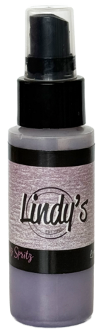 Lindy's Stamp Gang - Lycan Lilac Glitz Spritz 2 oz
