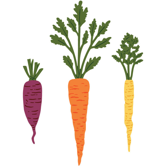 Honey Bee - Lovely Layers: Carrots - Honey Cuts Honey Bee - Lovely Layers: Carrots - Honey Cuts