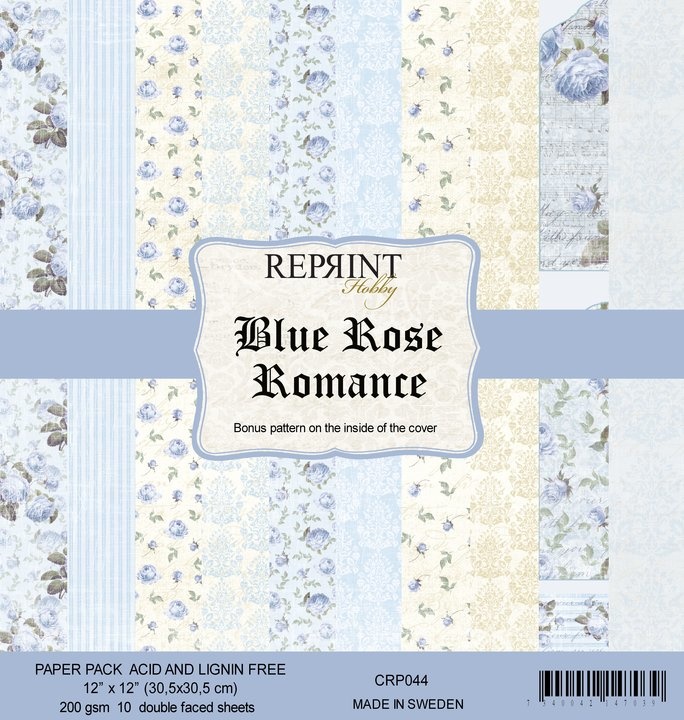 reprint-blue-rose-romance-12x12-inch-paper-pack-cr