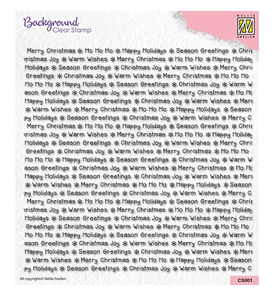 Nellie‘s Choice Clearstempel - Text Nellie‘s Choice Clearstempel - Text
