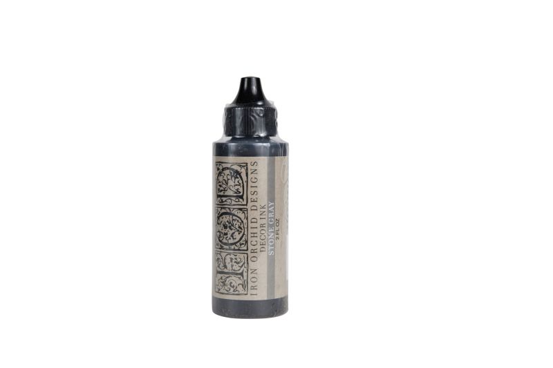 IOD Accessoires - Decor Ink Stone Gray IOD Accessoires - Decor Ink Stone Gray