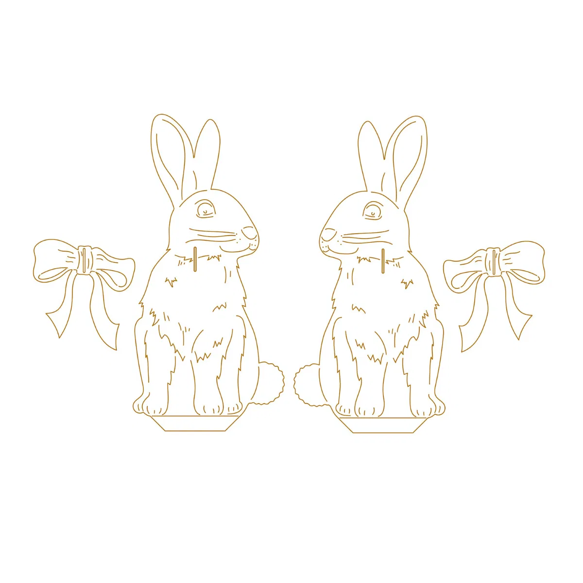 Creative Depot - Die - Gabelbox - Stadtvilla - Add On Hase