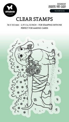 Studio Light Clear Stamp By Laurens nr.567
