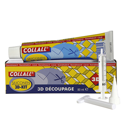 Collall collkit m.Schlüssel&Spritze 80 ML