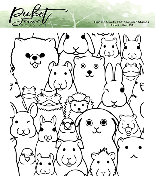 picket-fence-studios-say-cheese-clear-stamps-a-141 picket-fence-studios-say-cheese-clear-stamps-a-141
