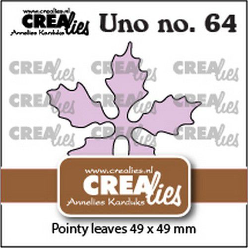 crealies-uno-no-64-weihnachtsstern-spitze-blatter-cluno64-49x49-321974-de-g
