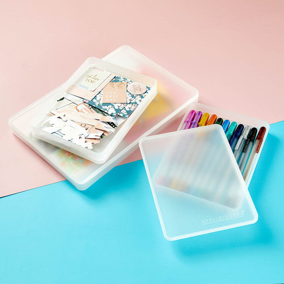 Spellbinders - Craft Stax Combo Tray Set Spellbinders - Craft Stax Combo Tray Set