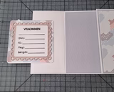 BY Lene Dies "Square Frame"