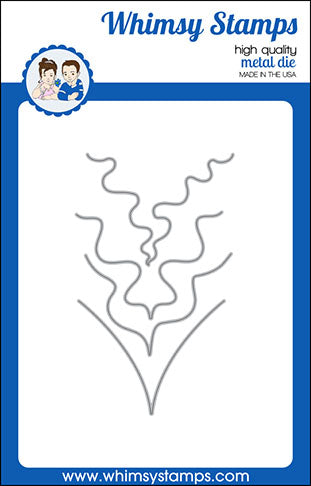 Whimsy Stamps - Revealers 2 Die Set Whimsy Stamps - Revealers 2 Die Set