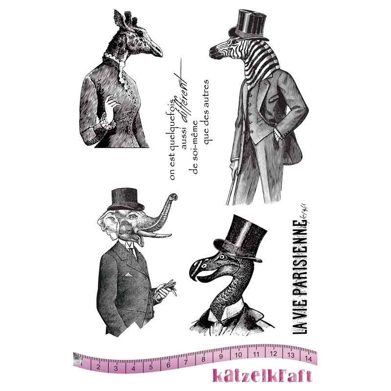 half-um-plate-anthropomorphes-zebra