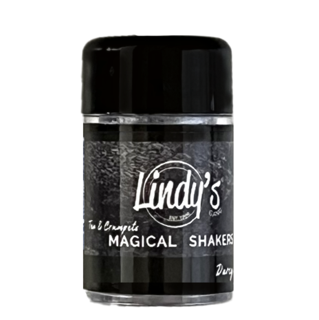Lindy's Stamp Gang - Darcy in Denim Magical Shaker 2.0 Lindy's Stamp Gang - Darcy in Denim Magical Shaker 2.0