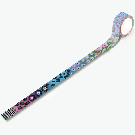 AAL and Create - Washi Tape 20mm 10m Jellied Feels