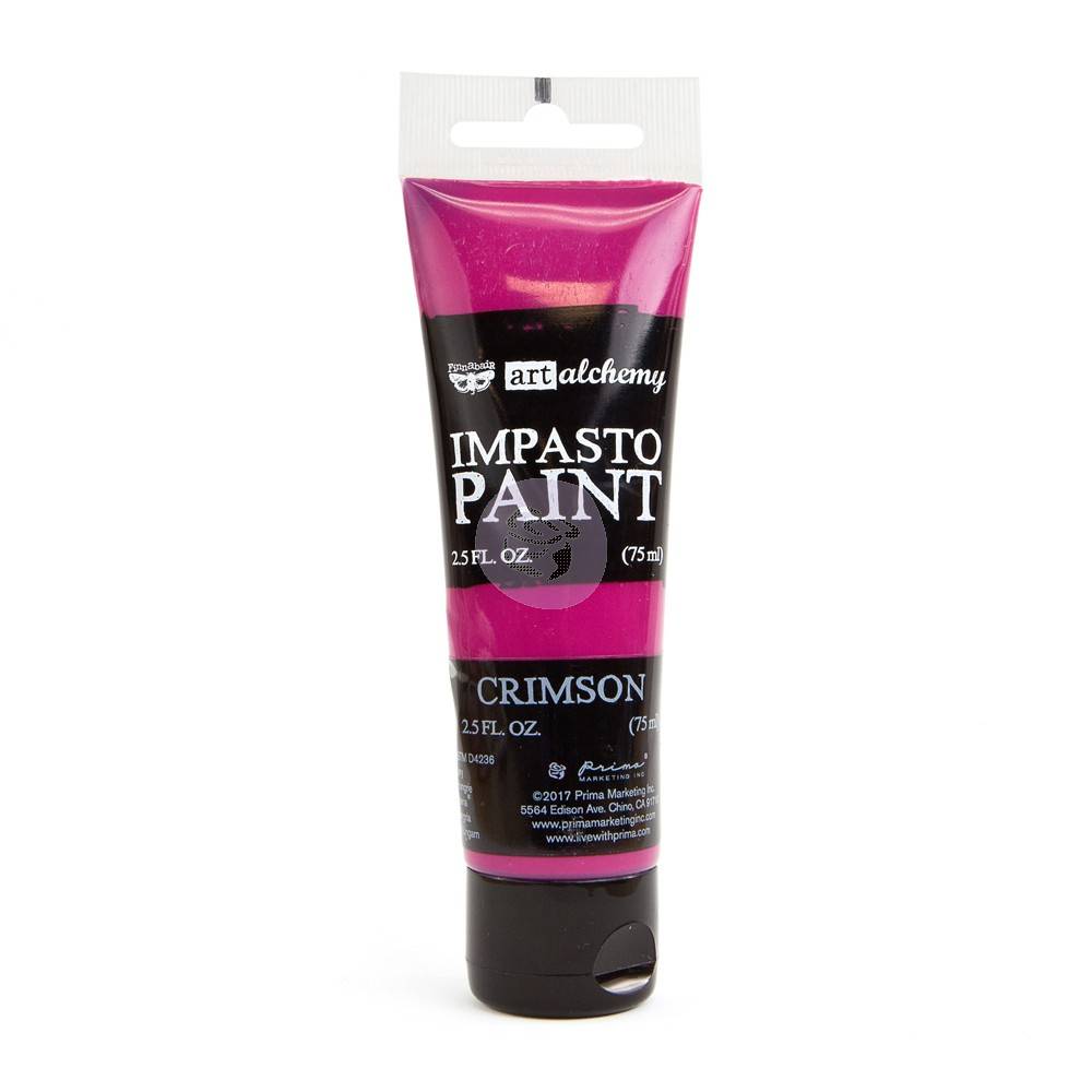 prima-marketing-art-alchemy-impasto-paint-crimson