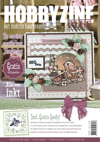 Hobbyzine Plus 5