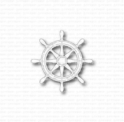Gummiapan - Rudder