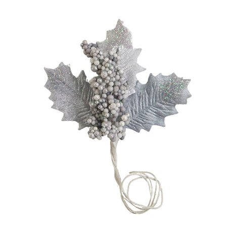 prima-marketing-candy-cane-lane-flowers-silver-bel