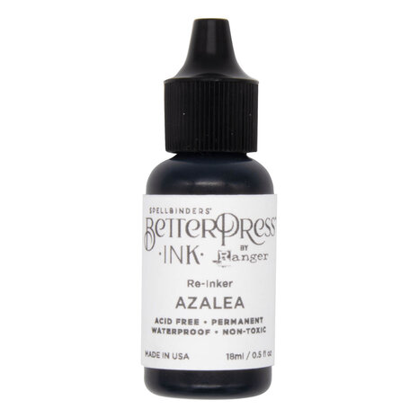 Spellbinders - BetterPress Ink Reinker Azalea Spellbinders - BetterPress Ink Reinker Azalea