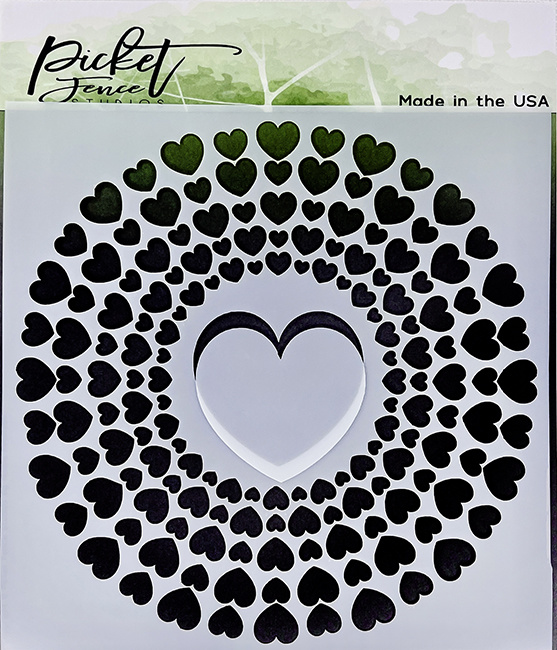 picket-fence-studios-spiral-of-hearts-6x6-inch-ste
