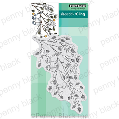 Penny Black - WINGED PAIR 3.7"x5.5"