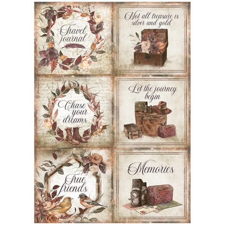 stamperia-a4-rice-paper-our-way-cards-6-pcs-dfsa47