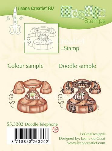 lecrea-doodle-silikon-stempel-telefon-55-3202-301524-de-g lecrea-doodle-silikon-stempel-telefon-55-3202-301524-de-g