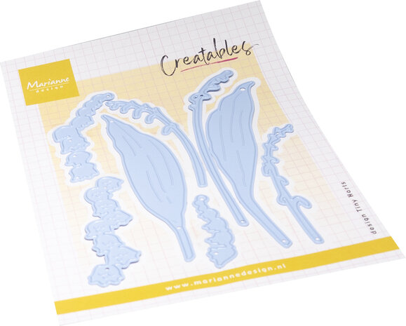 Marianne D - Creatables Tiny's Lily of the Valley