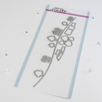 heffy-doodle-little-town-border-dies-hfd0361